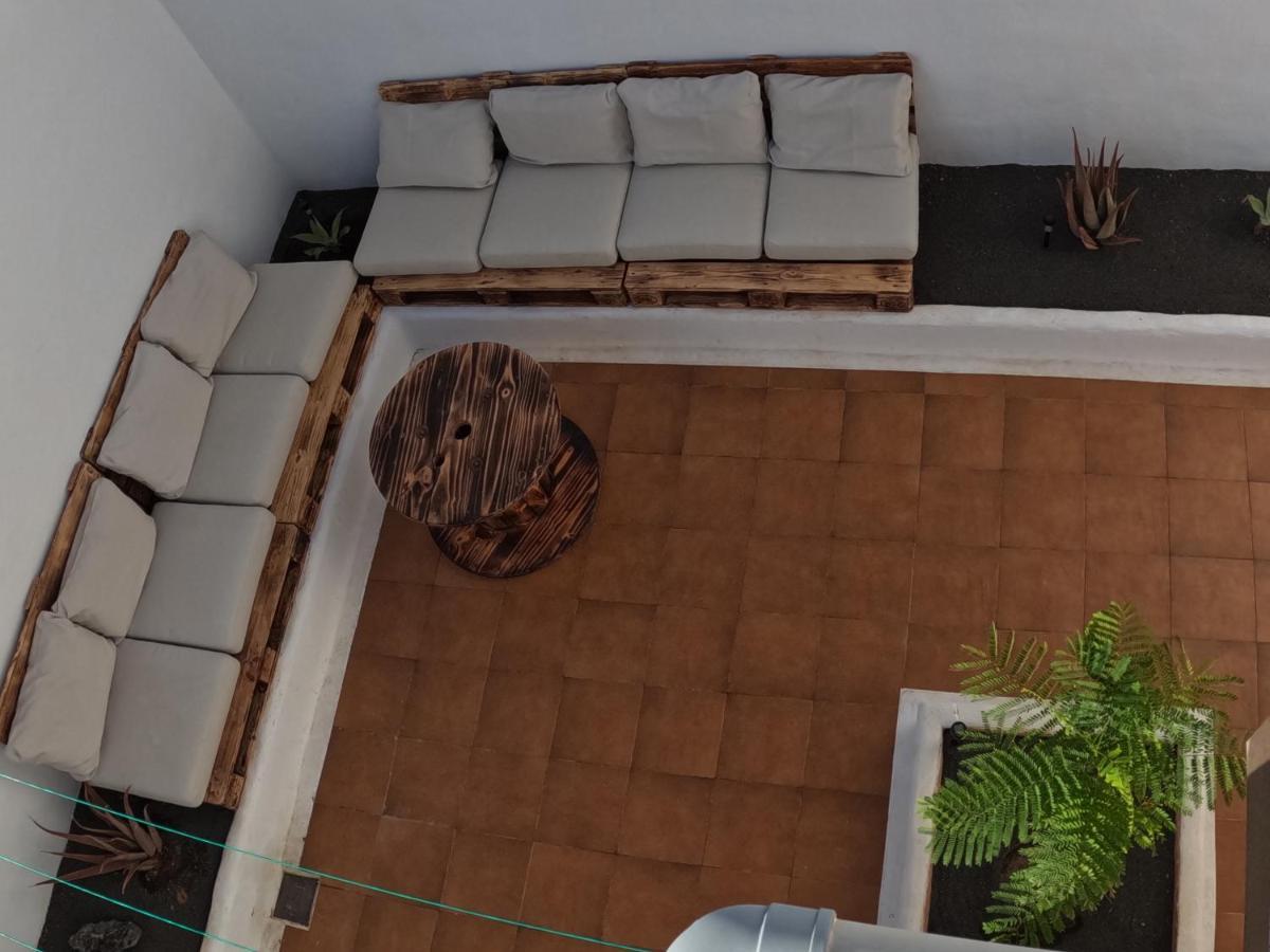 Cozy Waterman Beach House Costa Teguise Extérieur photo