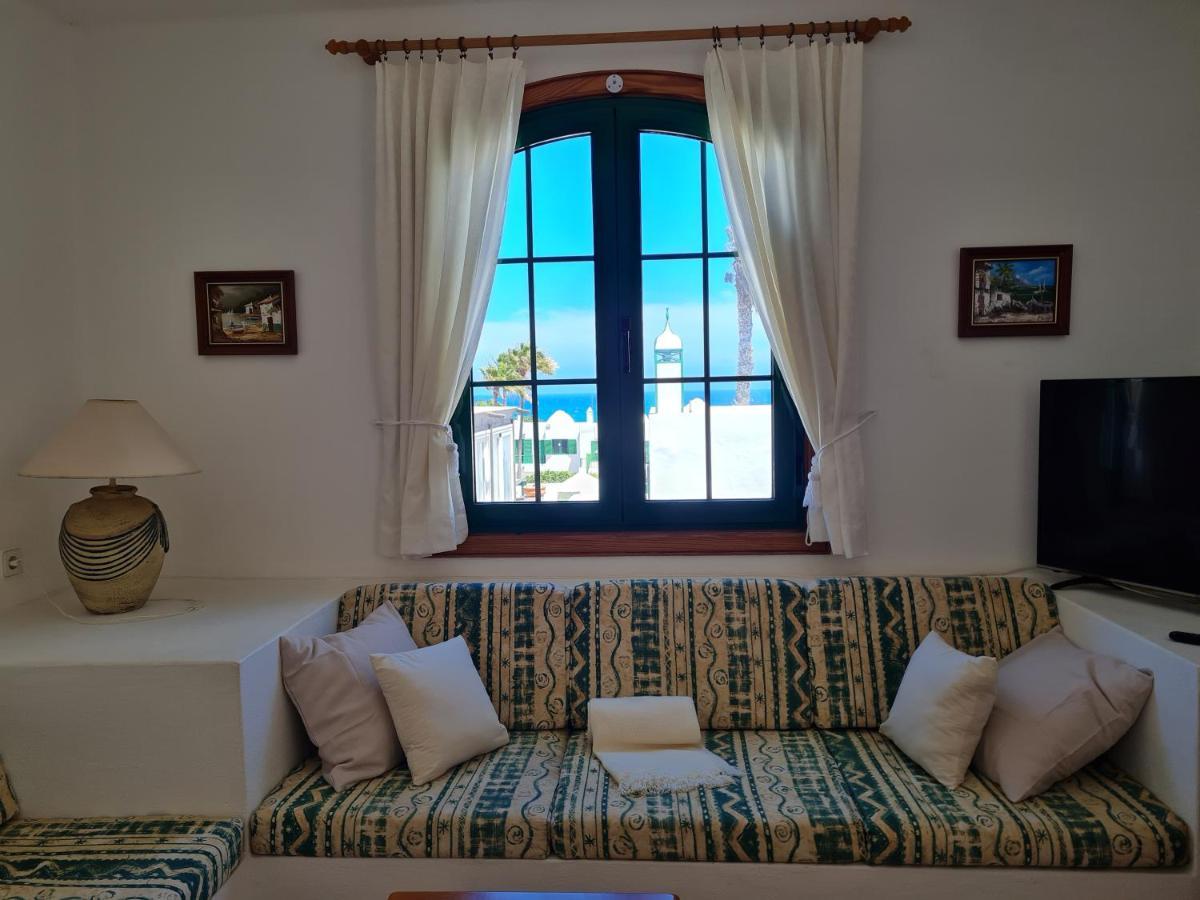 Cozy Waterman Beach House Costa Teguise Extérieur photo