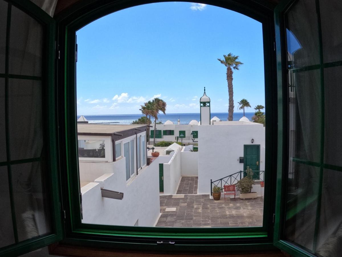 Cozy Waterman Beach House Costa Teguise Extérieur photo