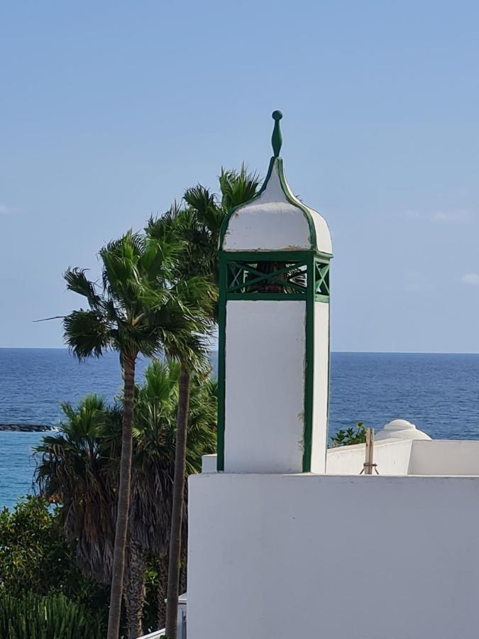 Cozy Waterman Beach House Costa Teguise Extérieur photo
