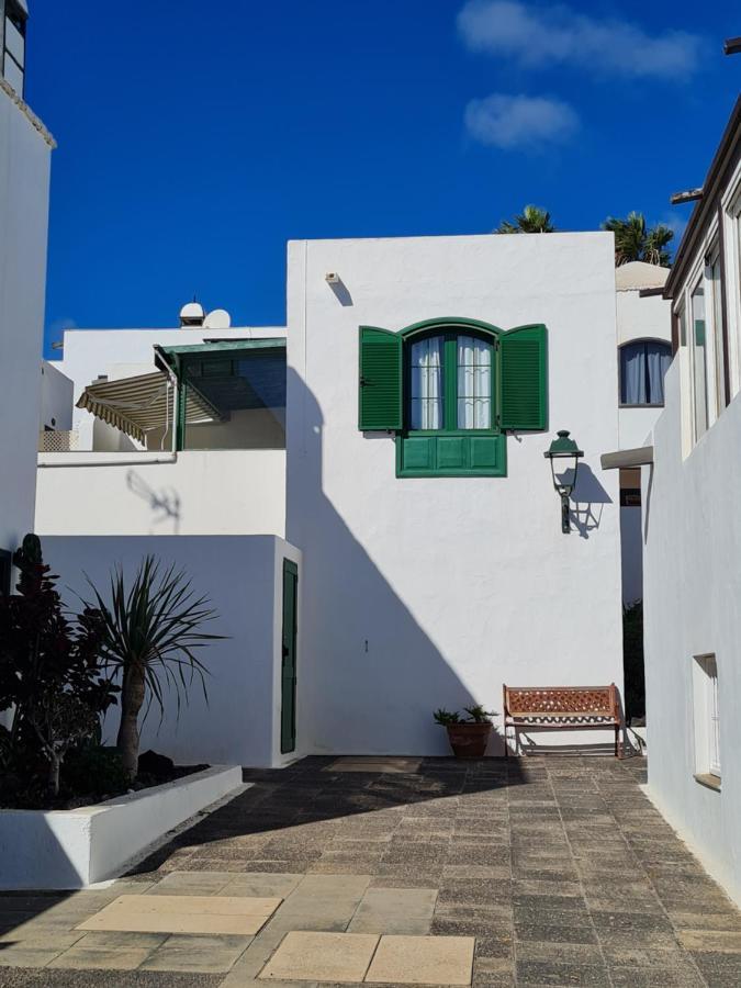 Cozy Waterman Beach House Costa Teguise Extérieur photo