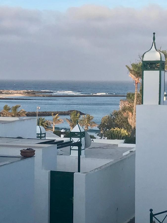 Cozy Waterman Beach House Costa Teguise Extérieur photo