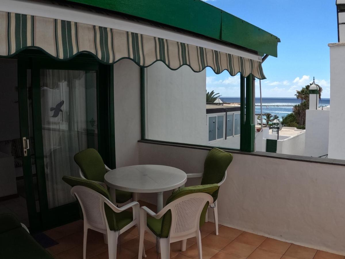 Cozy Waterman Beach House Costa Teguise Extérieur photo