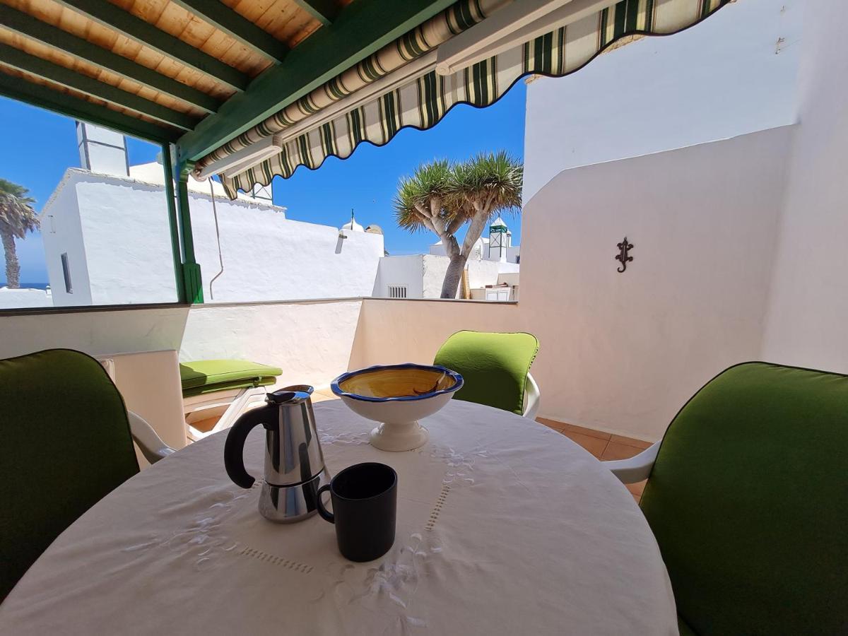 Cozy Waterman Beach House Costa Teguise Extérieur photo
