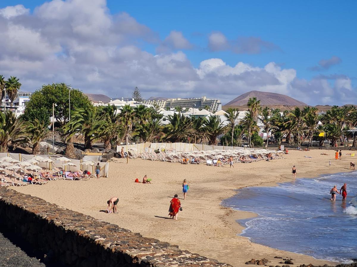 Cozy Waterman Beach House Costa Teguise Extérieur photo