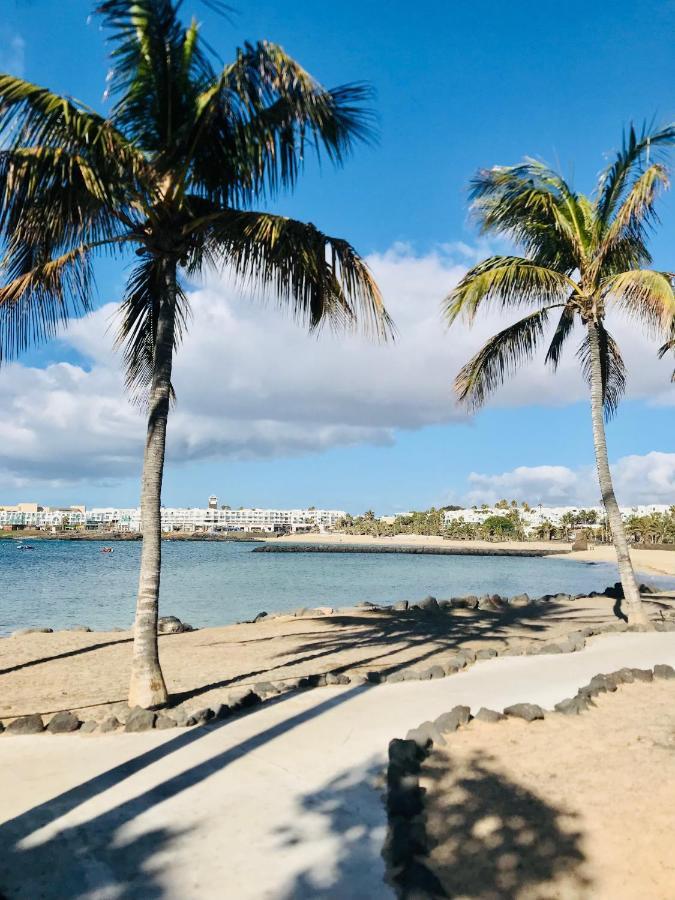 Cozy Waterman Beach House Costa Teguise Extérieur photo