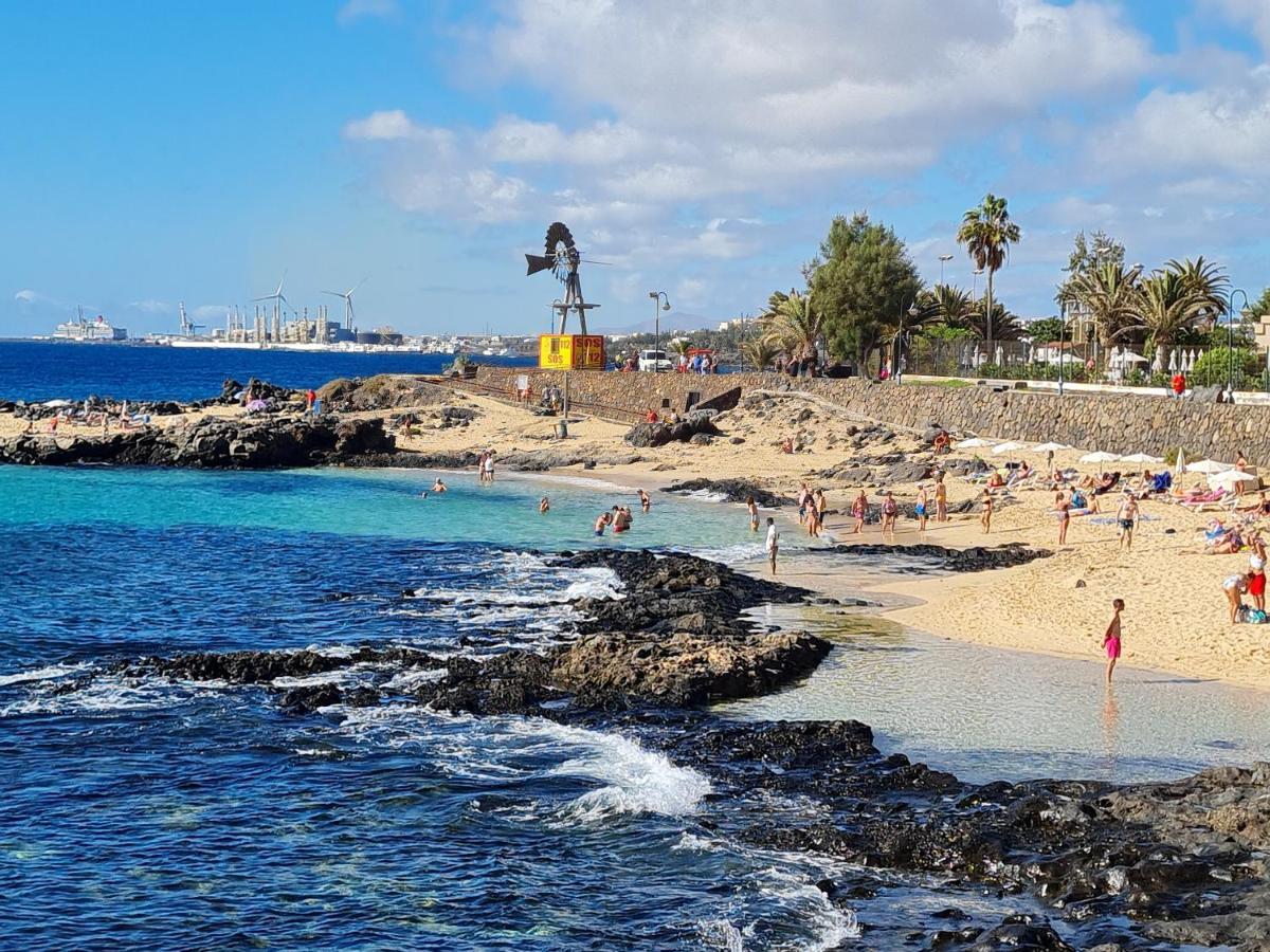 Cozy Waterman Beach House Costa Teguise Extérieur photo