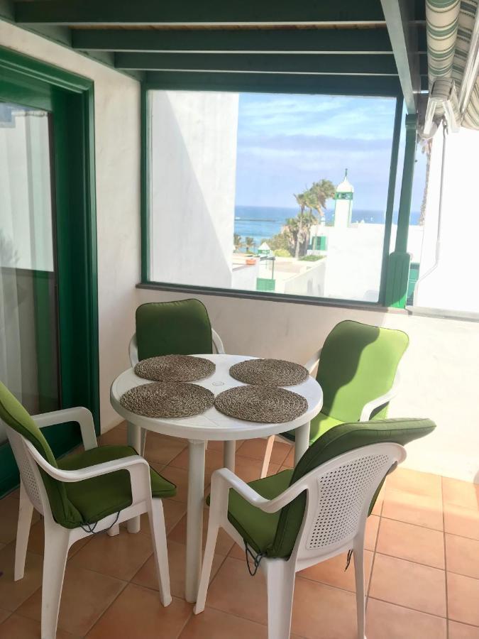 Cozy Waterman Beach House Costa Teguise Extérieur photo