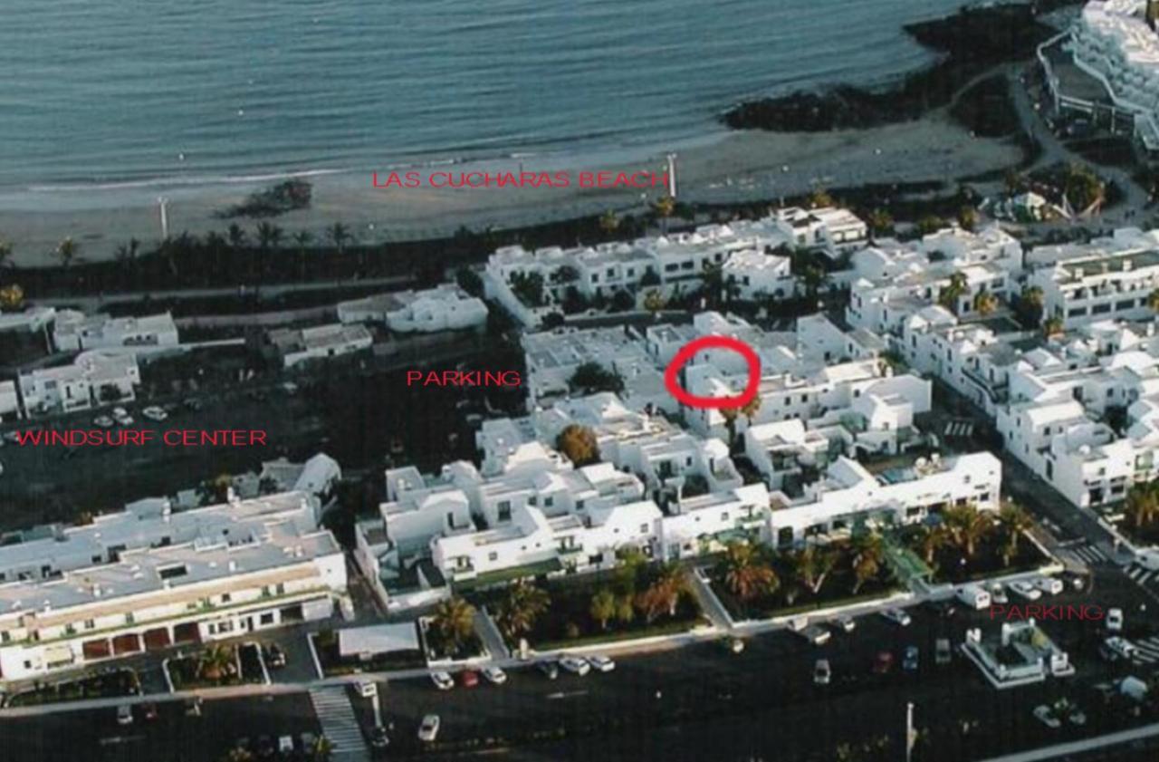 Cozy Waterman Beach House Costa Teguise Extérieur photo